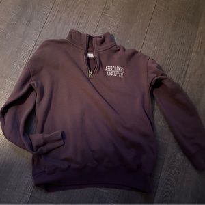 Abercrombie kids sweater size 11/12